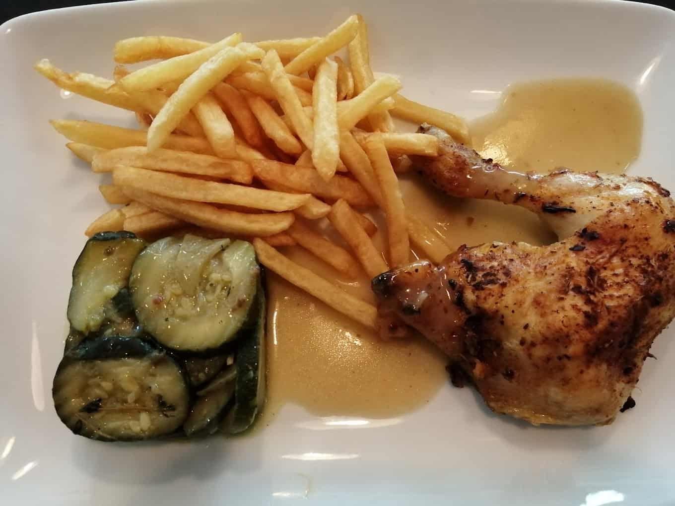 Restaurant Le Cuculotin à Metz, France