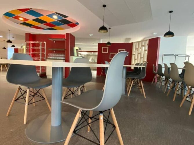 Restaurant Le Cuculotin à Metz, France