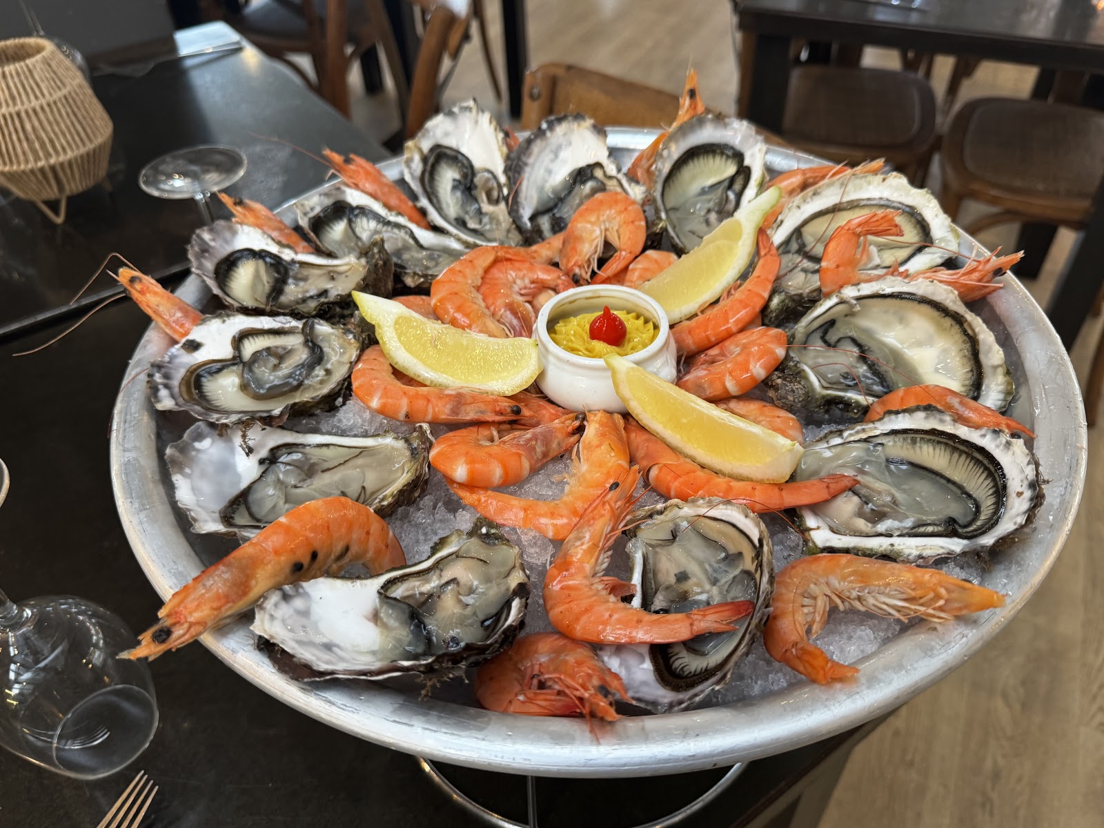 Restaurant Le Décalé à La Grande-Motte, France — photo 3