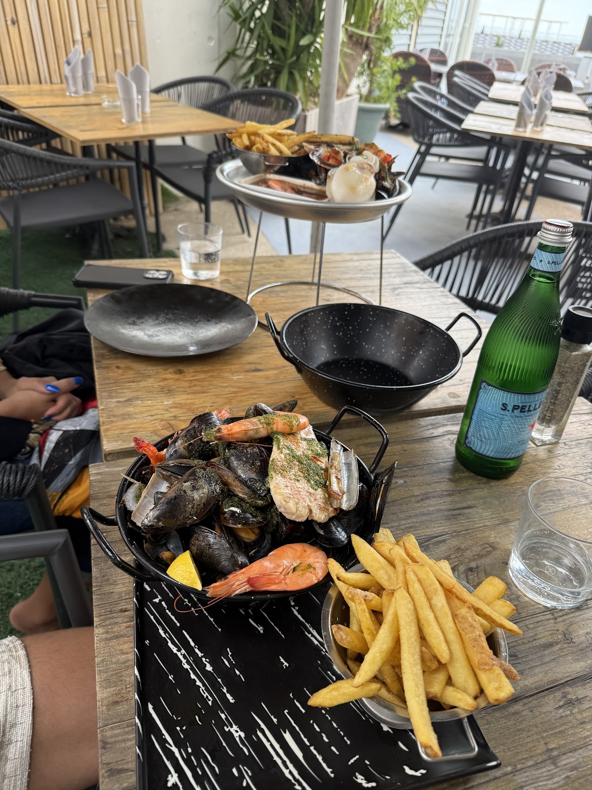 Restaurant Le Décalé à La Grande-Motte, France — photo 2