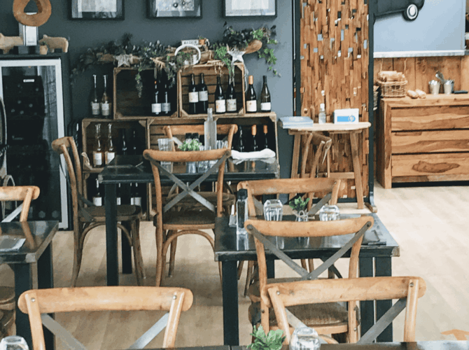 Restaurant Le Décalé à La Grande-Motte, France