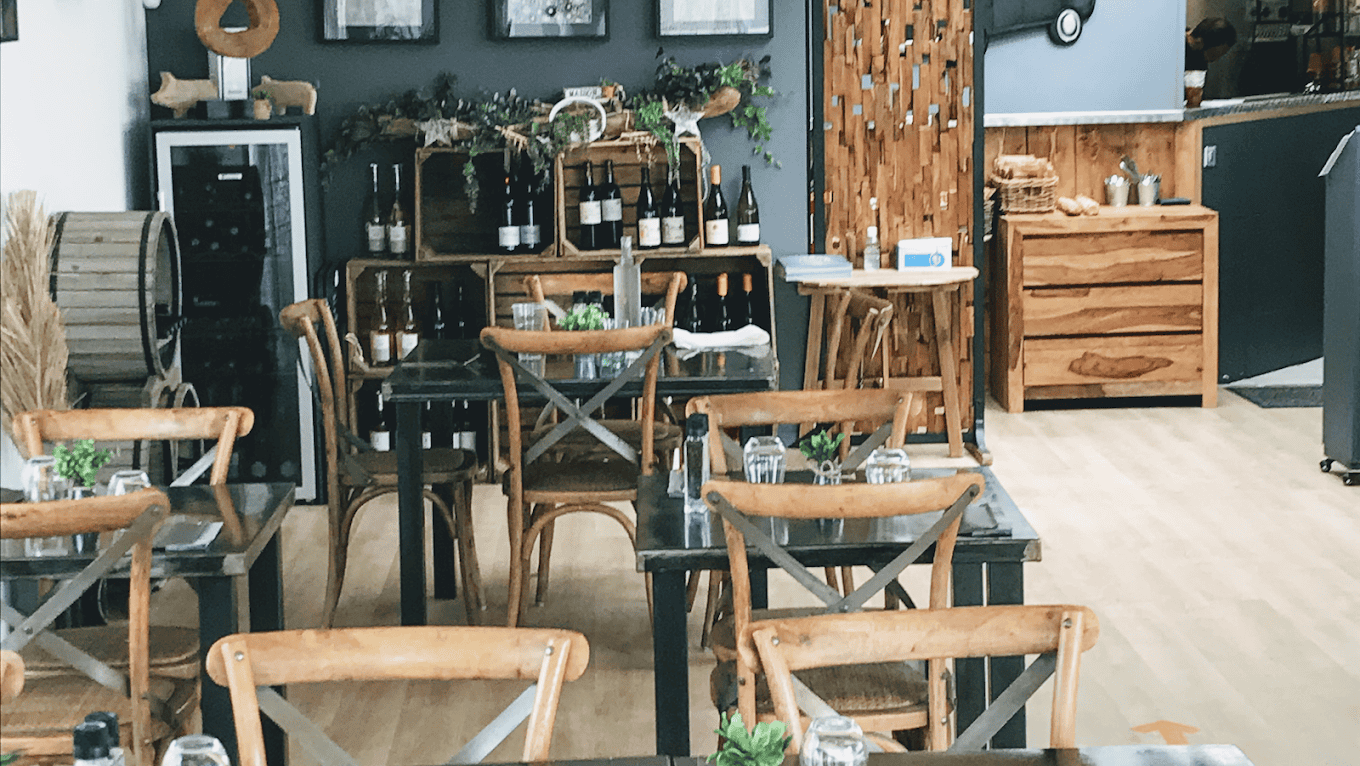 Restaurant Le Décalé à La-Grande-Motte, France