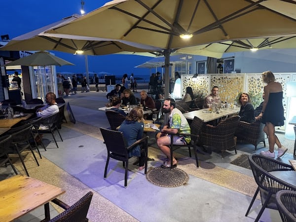 Restaurant Le Décalé à La-Grande-Motte, France