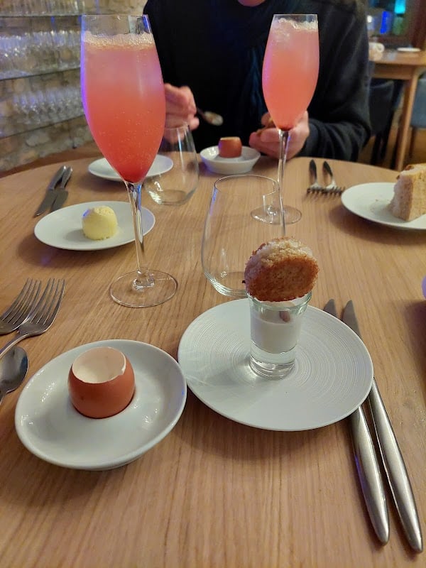 Restaurant Le Diapason à Charleville-Mézières, France