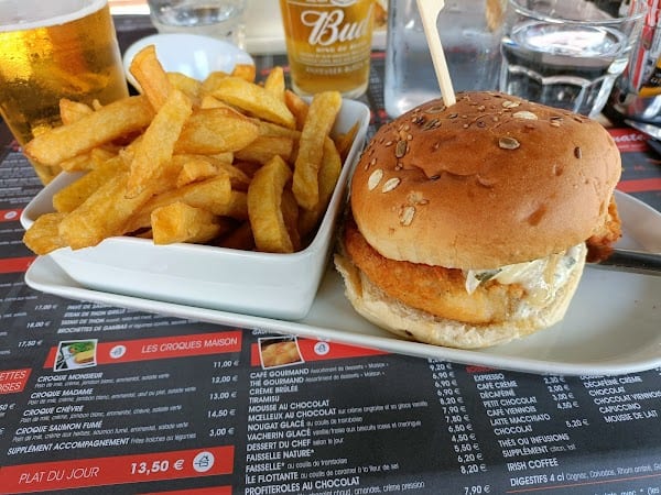 Restaurant Le Diplomate à Châlons-en-Champagne, France