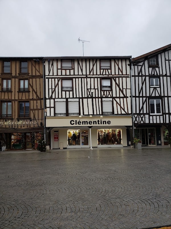 Restaurant Le Diplomate à Châlons-en-Champagne, France