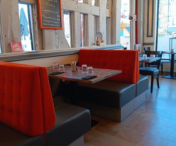 Restaurant Le Diplomate à Châlons-en-Champagne, France