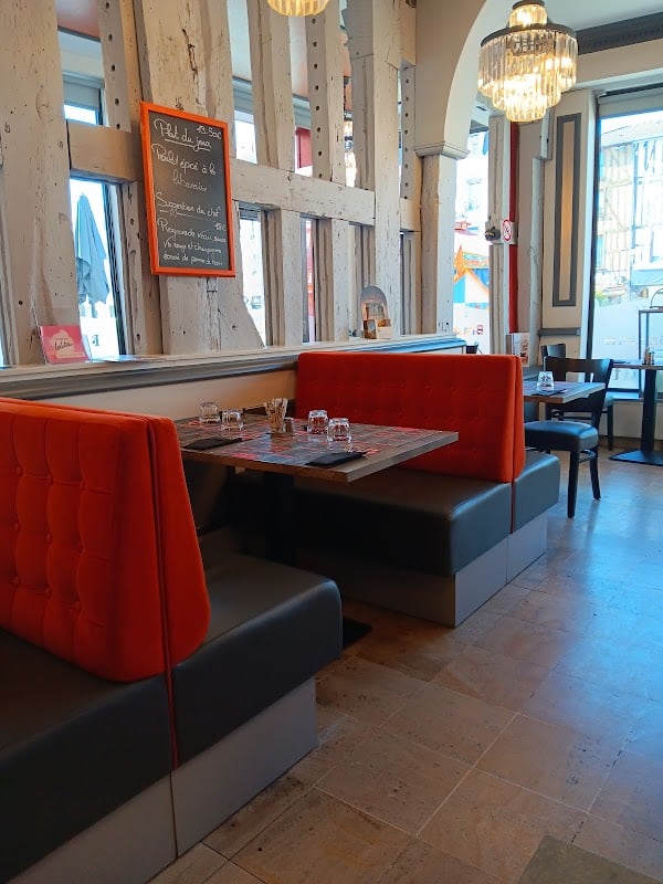 Restaurant Le Diplomate à Châlons-en-Champagne, France