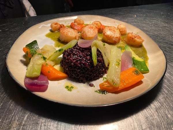 Restaurant Le Dix 9 à Agde, France