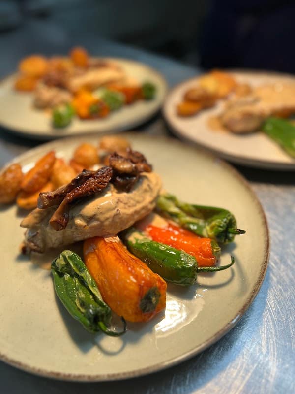 Restaurant Le Dix 9 à Agde, France