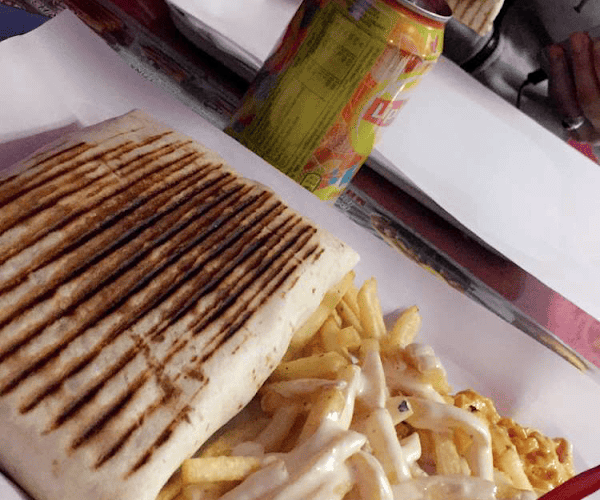 Restaurant Le Dix Rombas (Fastfood) à Rombas, France