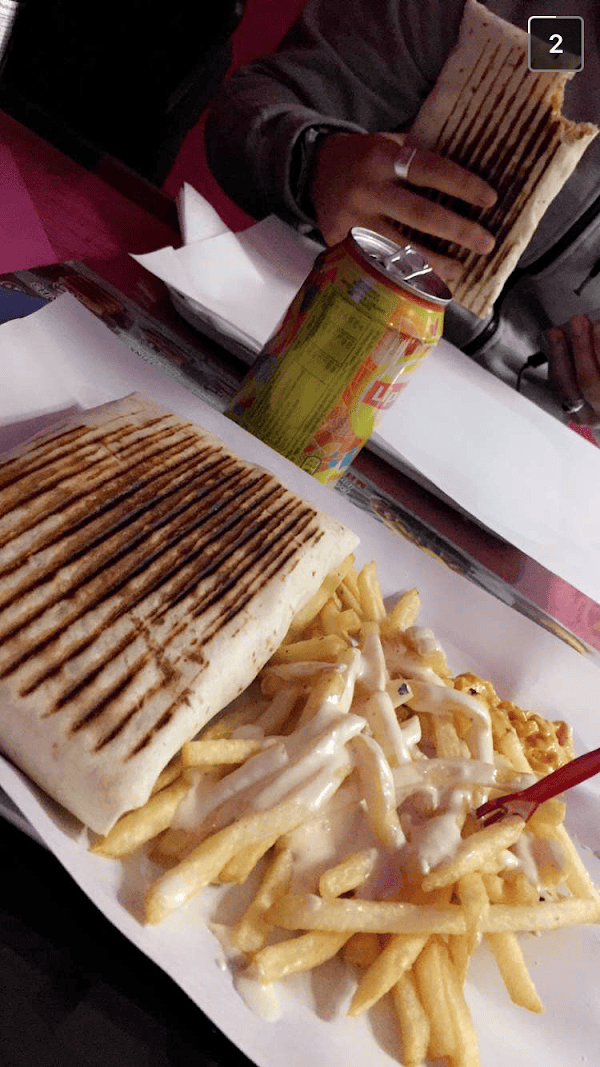 Restaurant Le Dix Rombas (Fastfood) à Rombas, France
