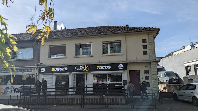 Restaurant Le Dix Rombas (Fastfood) à Rombas, France