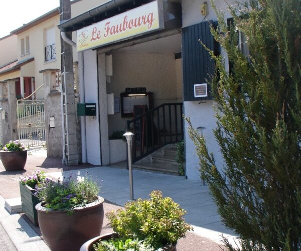 Restaurant Le Faubourg à Hagondange, France