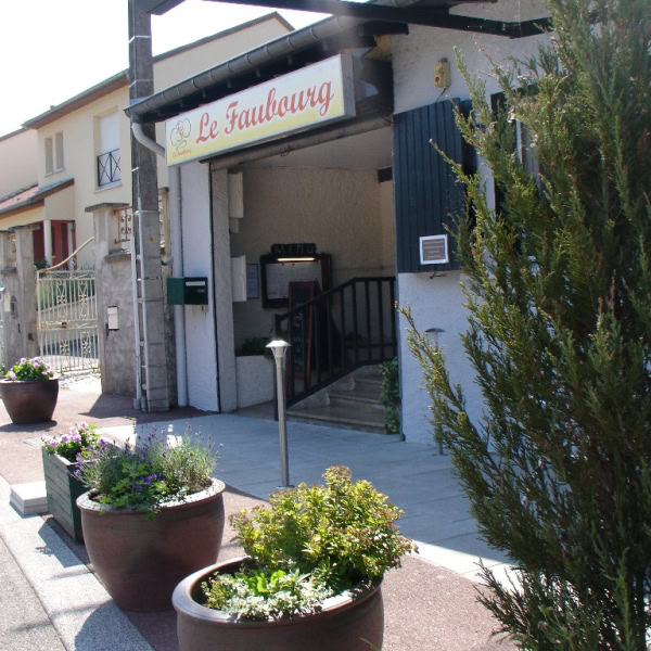 Restaurant Le Faubourg à Hagondange, France