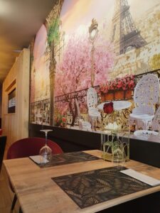 LE FAUBOURG