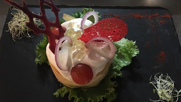 Restaurant Le Faubourg à Hagondange, France