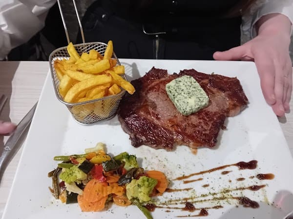 Restaurant Le Faubourg à Hagondange, France
