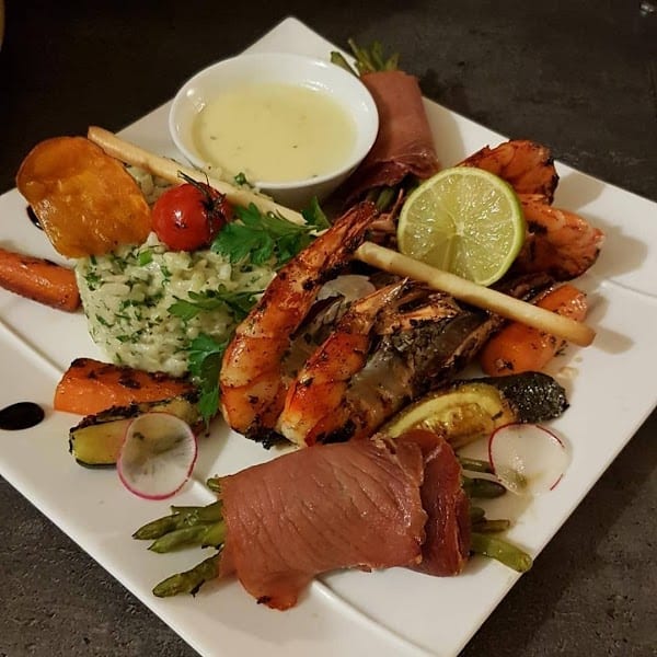 Restaurant Le Faubourg à Hagondange, France