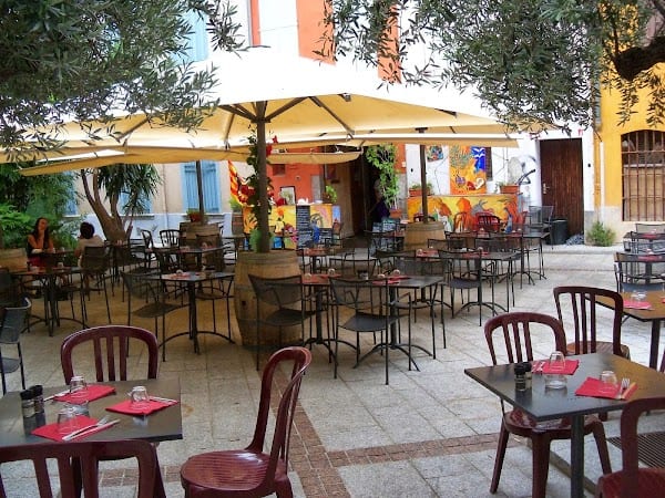 Restaurant Le Figuier à Perpignan, France