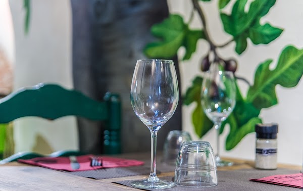 Restaurant Le Figuier à Perpignan, France