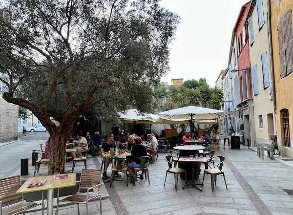 Restaurant Le Figuier à Perpignan, France