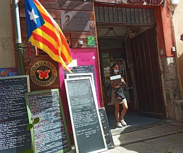 Restaurant Le Figuier à Perpignan, France