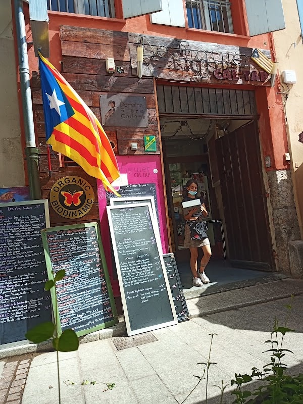 Restaurant Le Figuier à Perpignan, France