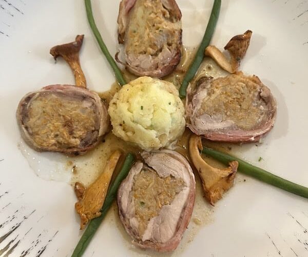 Restaurant Le Fin Gourmet à Parthenay, France