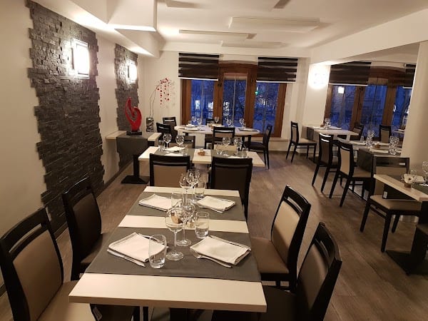 Restaurant Le Floréal à Lunéville, France