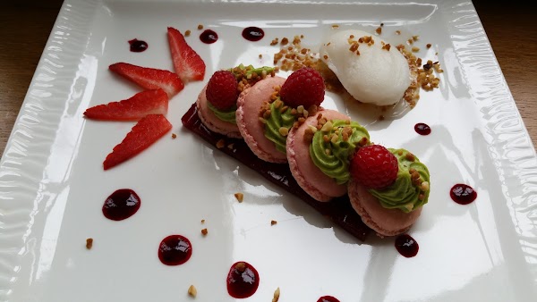 Restaurant Le Floréal à Lunéville, France