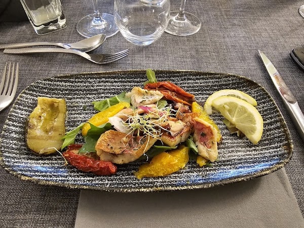 Restaurant Le Floréal à Lunéville, France