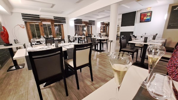 Restaurant Le Floréal à Lunéville, France