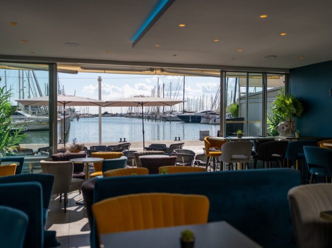 Restaurant Le Flow à La Grande-Motte, France