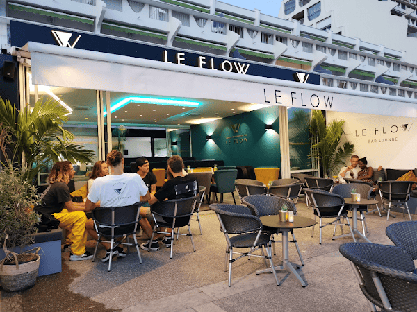 Restaurant Le Flow à La-Grande-Motte, France