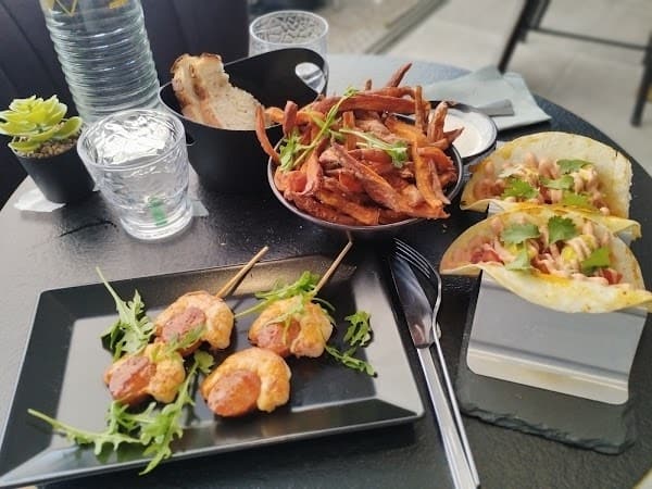 Restaurant Le Flow à La-Grande-Motte, France