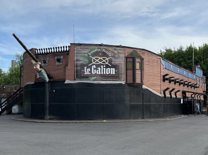 Restaurant Le Galion à Charleville-Mézières, France
