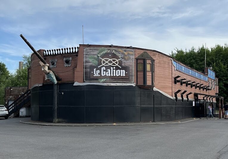Restaurant Le Galion à Charleville-Mézières, France