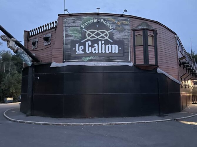 Restaurant Le Galion à Charleville-Mézières, France