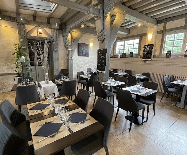 Restaurant Le Galion à Étretat, France