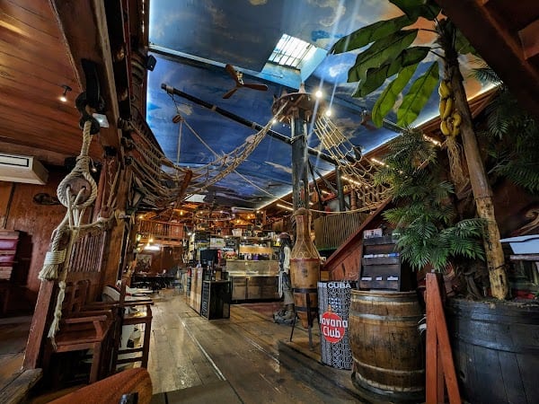 Restaurant Le Galion à Charleville-Mézières, France