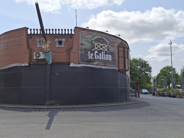 Restaurant Le Galion à Charleville-Mézières, France