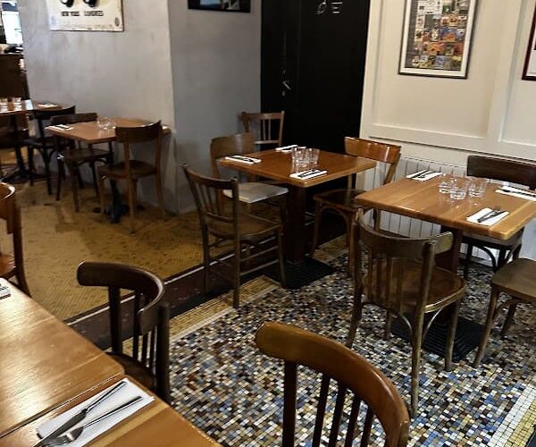 Restaurant Le Globe à Rennes, France