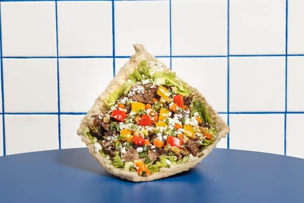 Restaurant Le Glück – Berliner Kebab Bordeaux | Broche 100% Agneau & Falafels Maison à Bordeaux, France