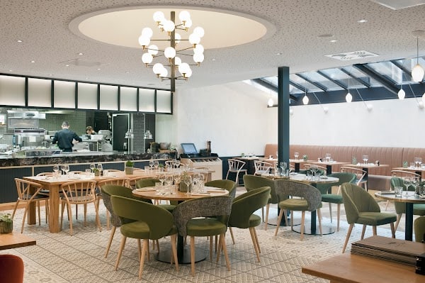 Restaurant Le Grill à Rennes, France