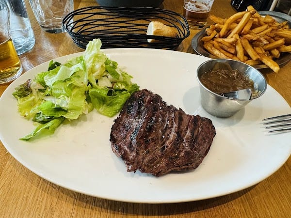 Restaurant Le Grill à Rennes, France