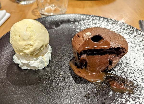 Restaurant Le Grill à Rennes, France