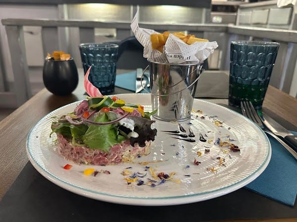 Restaurant Le Grillardin à Vitry-le-François, France