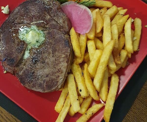 Restaurant Le Grillardin à Vitry-le-François, France