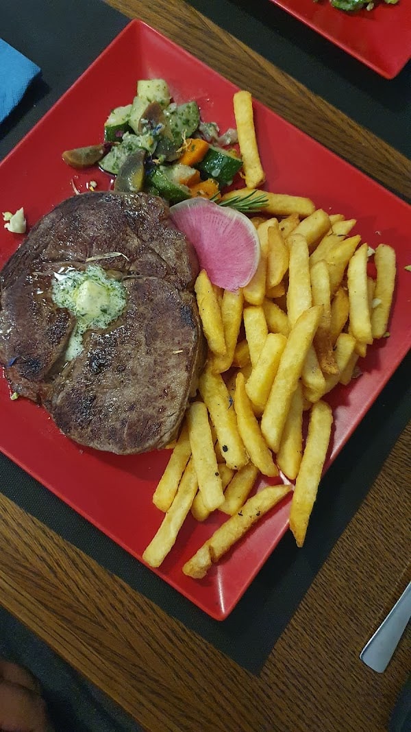 Restaurant Le Grillardin à Vitry-le-François, France